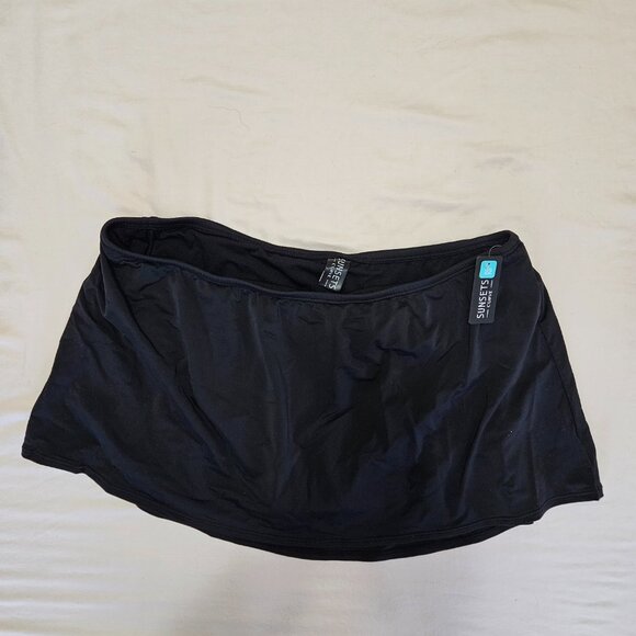 Plus size skirtini bottom, lot of 7, size 22 NWT - Picture 8 of 8